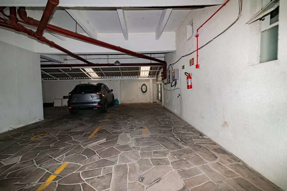 Apartamento para venda no bairro Mont Serrat em Porto Alegre