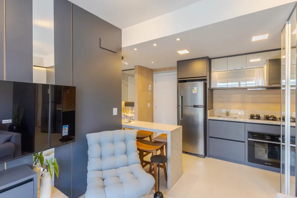 Apartamento para venda no bairro Farroupilha em Porto Alegre
