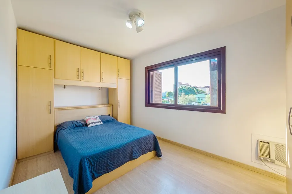 Apartamento para venda no bairro Nossa Senhora das Graças em Canoas