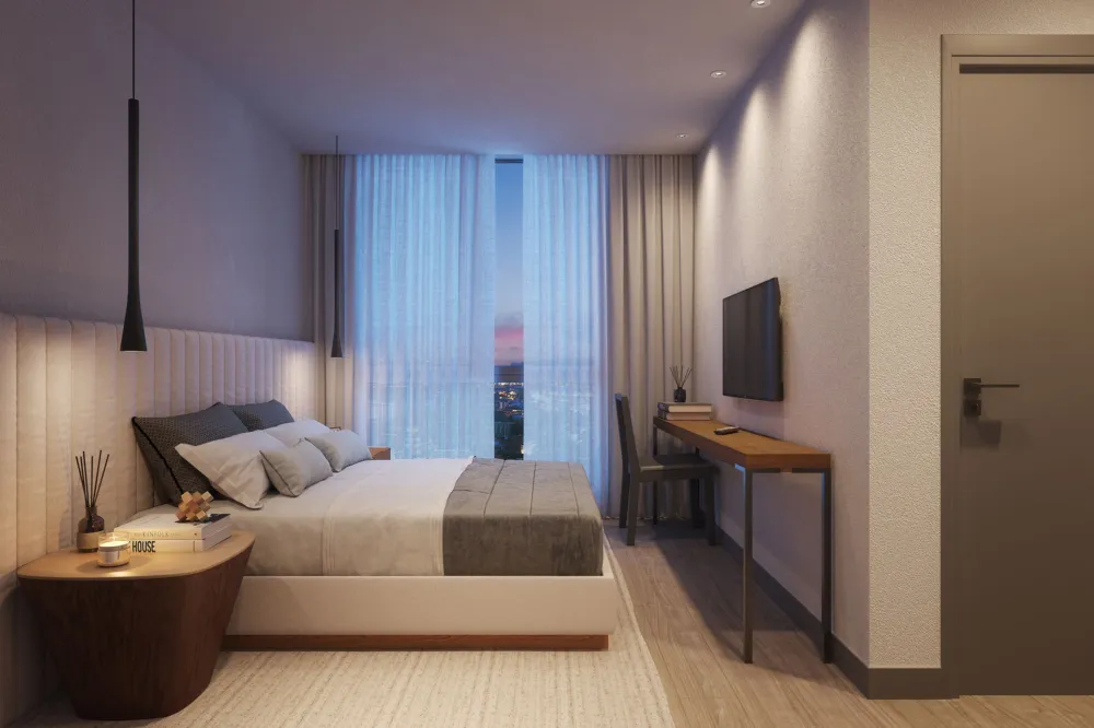 Apartamento para venda no bairro Centro em Gramado