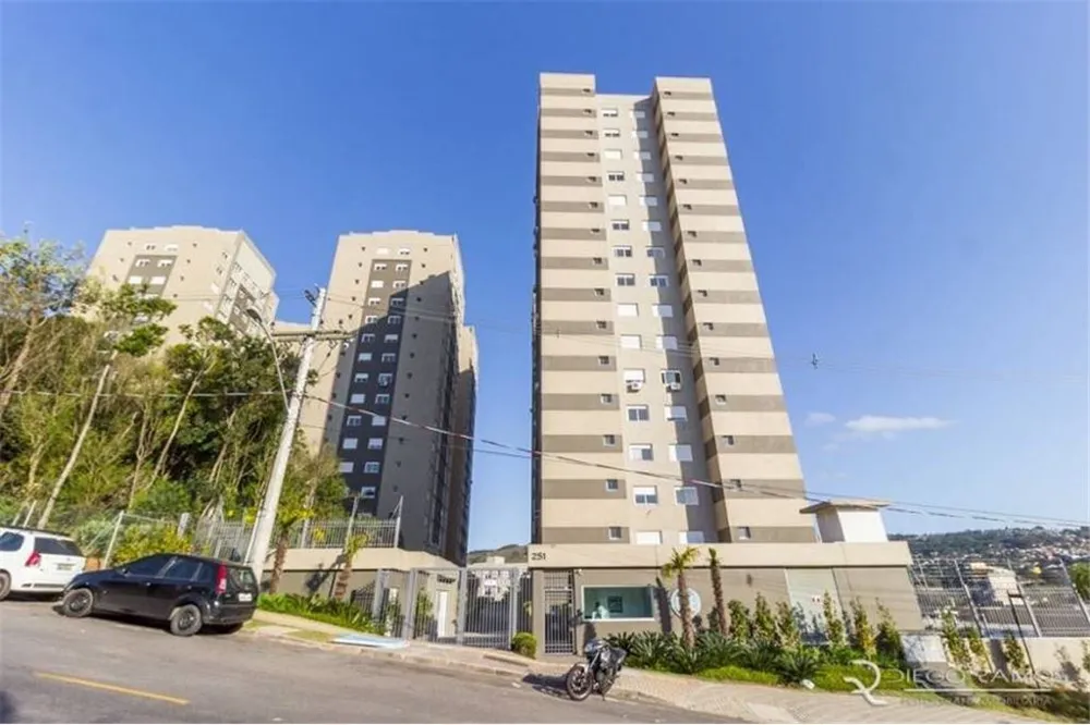 Apartamento para venda no bairro Jardim Carvalho em Porto Alegre