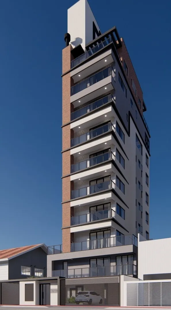 Cobertura Duplex para venda no bairro Praia Brava de Itajaí em Itajaí
