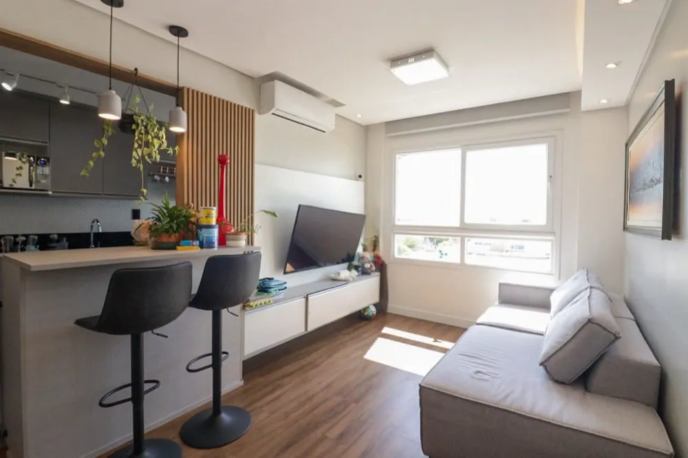 Apartamento para venda no bairro Navegantes em Porto Alegre