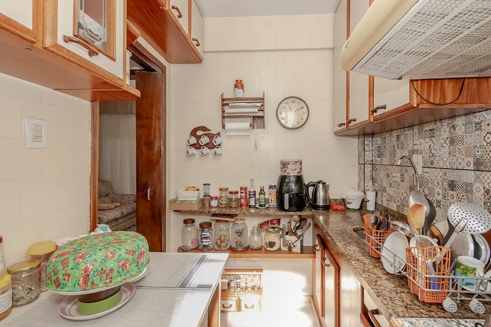 Apartamento para venda no bairro Partenon em Porto Alegre