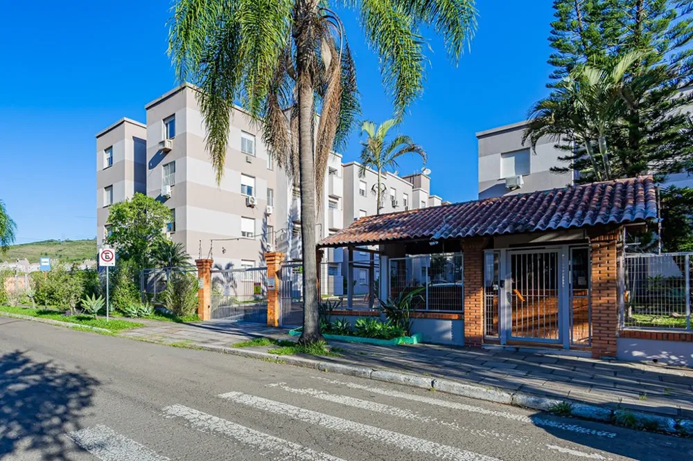 Apartamento para venda no bairro Morro Santana em Porto Alegre