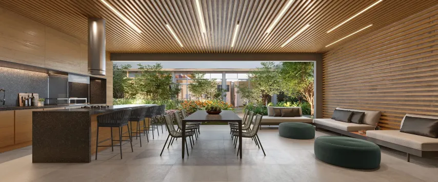 Apartamento para venda no bairro Jardim Europa em Porto Alegre