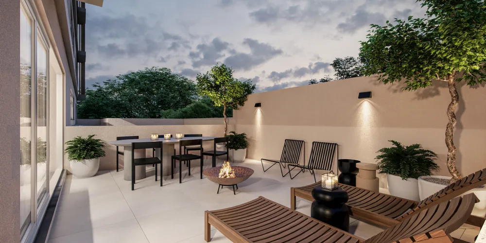 Garden para venda no bairro Passo da Areia em Porto Alegre