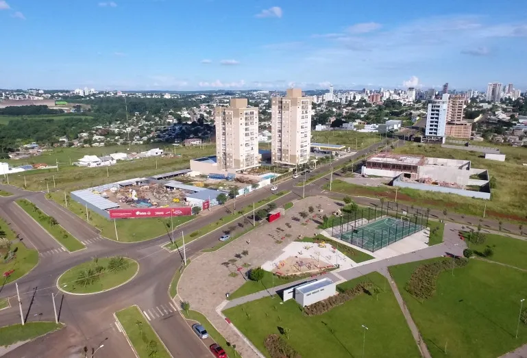 Lote para venda no bairro Cidade Nova em Passo Fundo