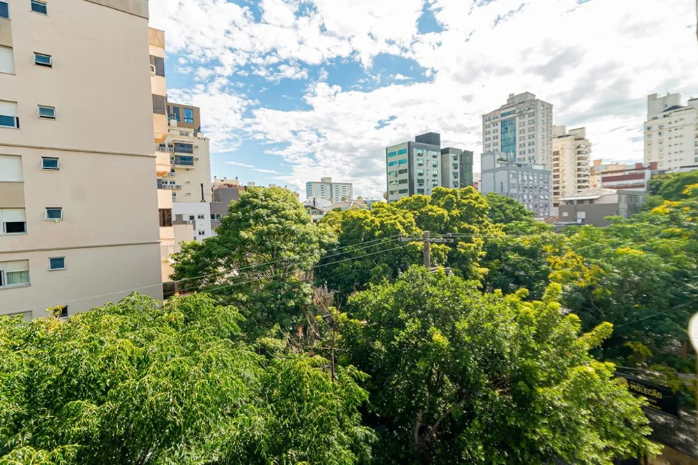 Apartamento para venda no bairro Menino Deus em Porto Alegre