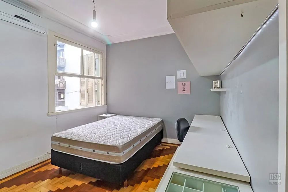 Apartamento para venda no bairro Petrópolis em Porto Alegre