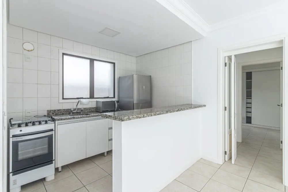 Apartamento para venda no bairro Mont Serrat em Porto Alegre