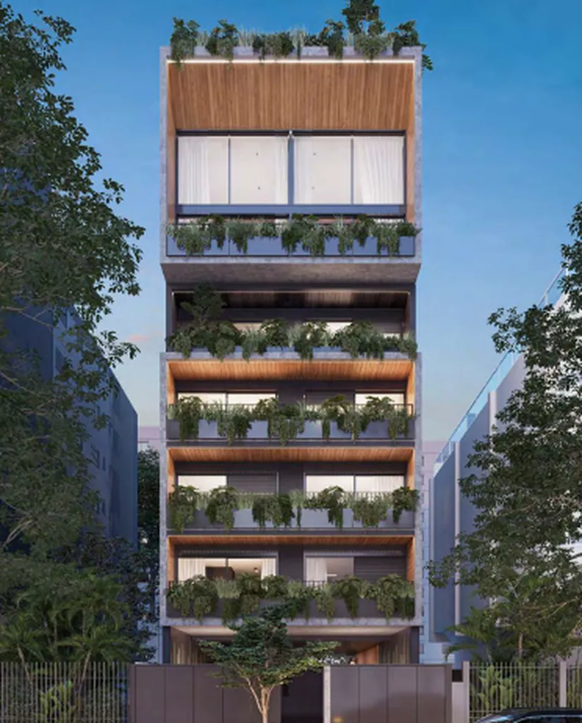 Cobertura Duplex para venda no bairro Petrópolis em Porto Alegre
