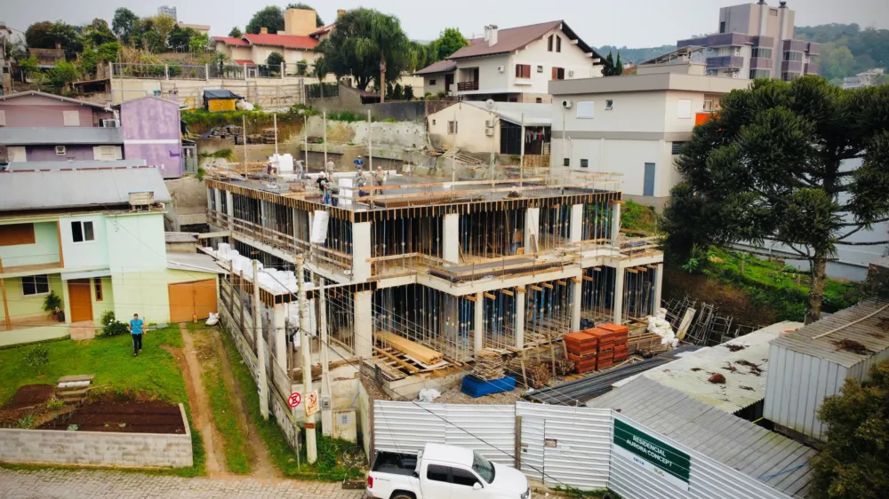 Apartamento para venda no bairro Progresso  em Bento Gonçalves
