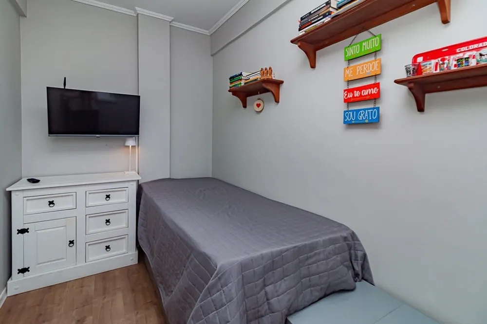 Apartamento para venda no bairro Menino Deus em Porto Alegre