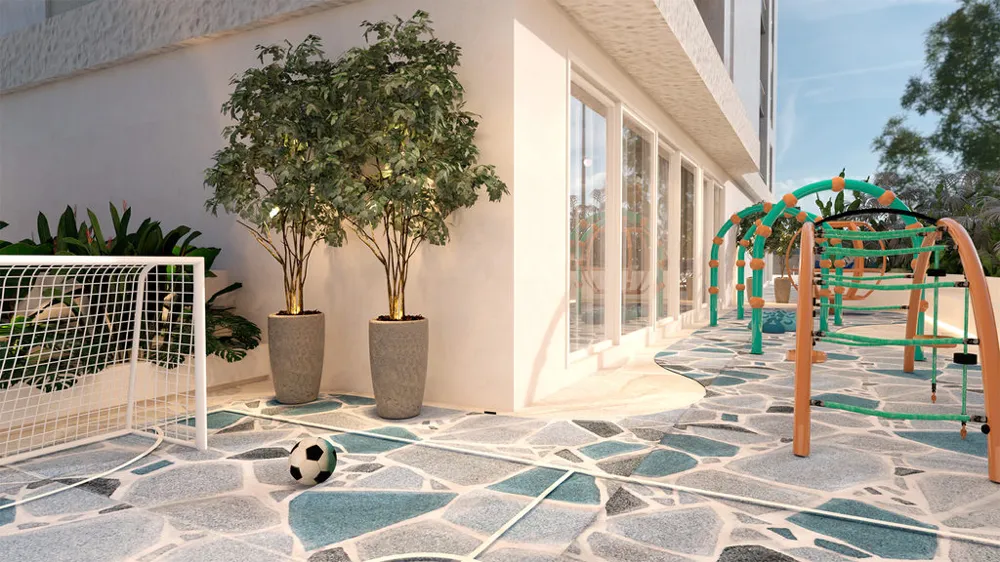 Studio para venda no bairro Ariribá em Balneário Camboriú