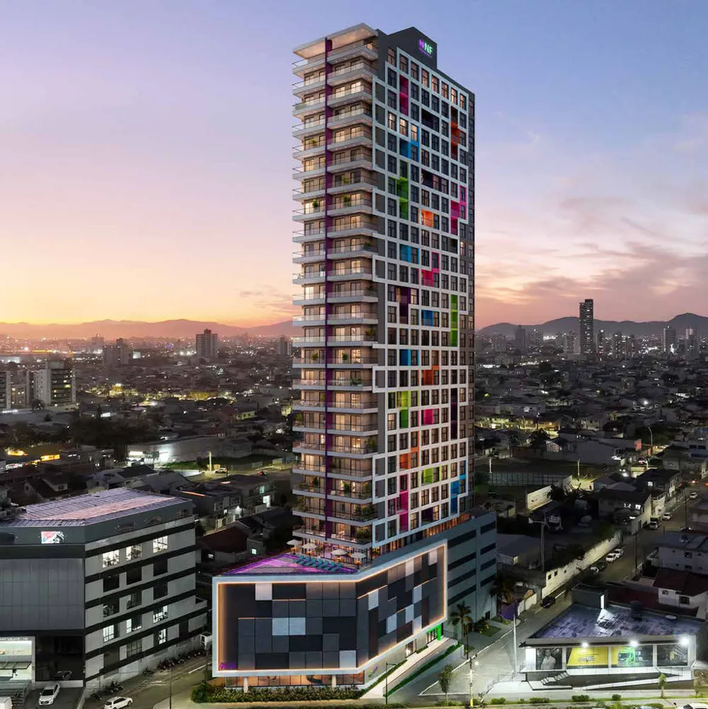 Studio para venda no bairro Dom Bosco em Itajaí