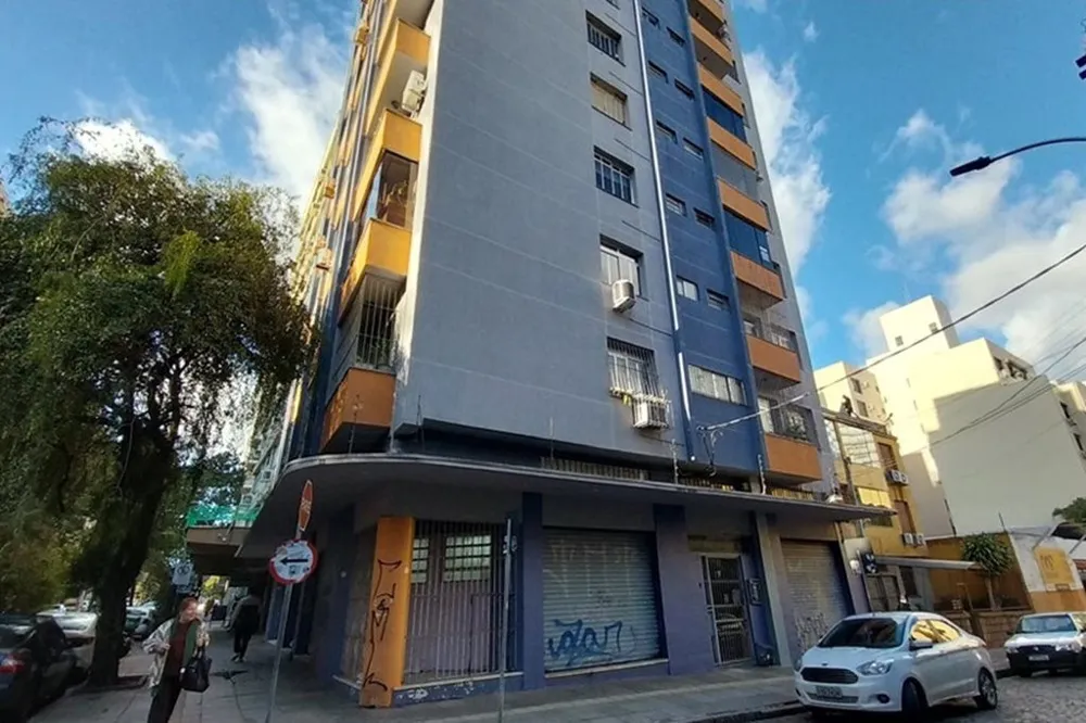 Apartamento para venda no bairro Centro Histórico em Porto Alegre