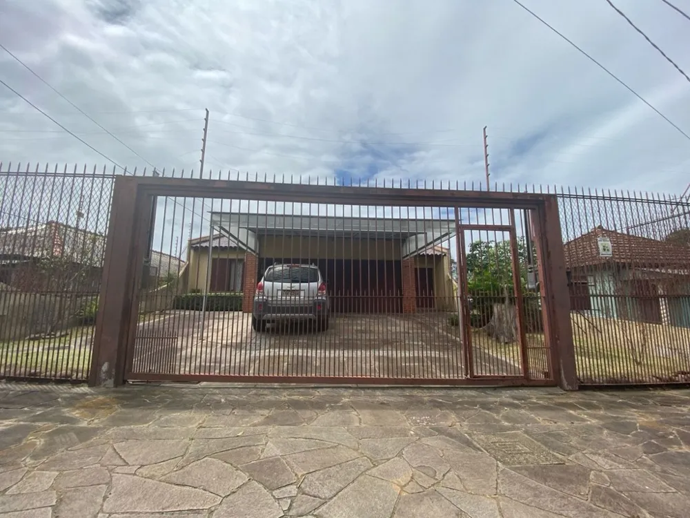 Casa para venda no bairro Jardim do Salso em Porto Alegre