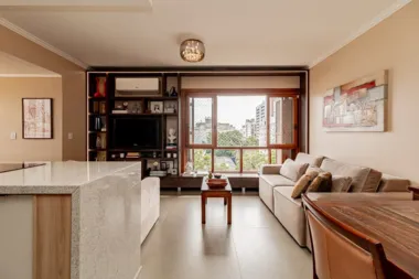 Apartamento para venda no bairro Menino Deus em Porto Alegre