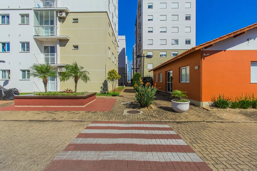 Apartamento para venda no bairro Fátima em Canoas