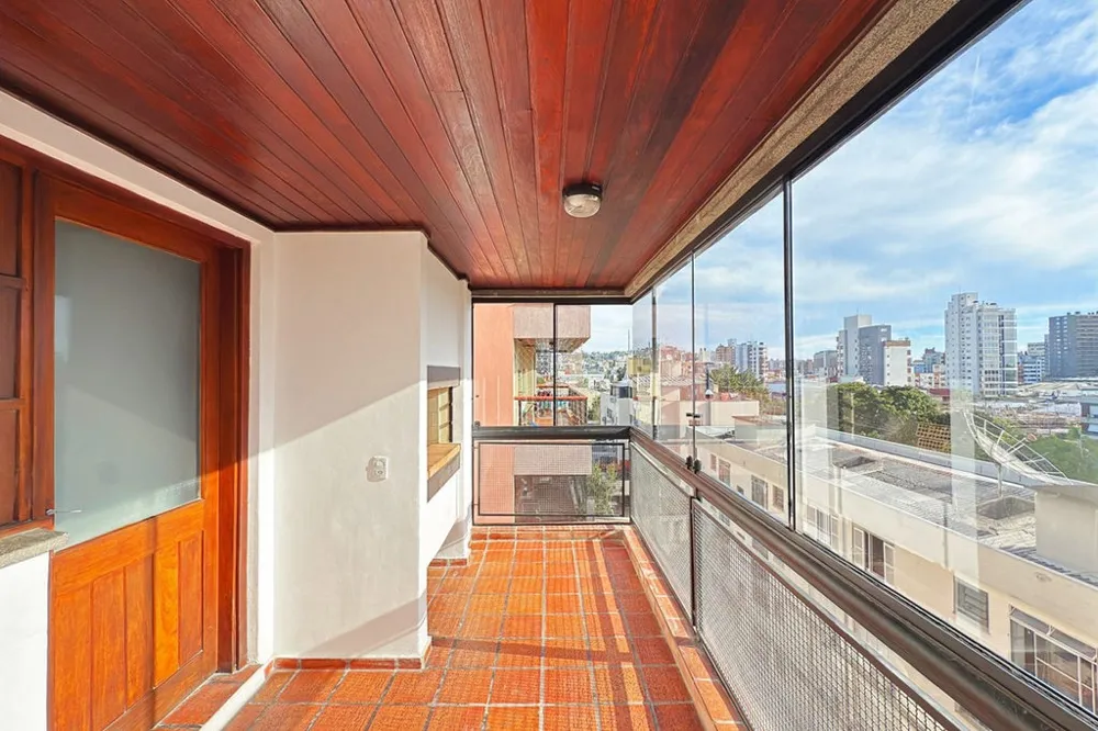 Apartamento para venda no bairro Menino Deus em Porto Alegre