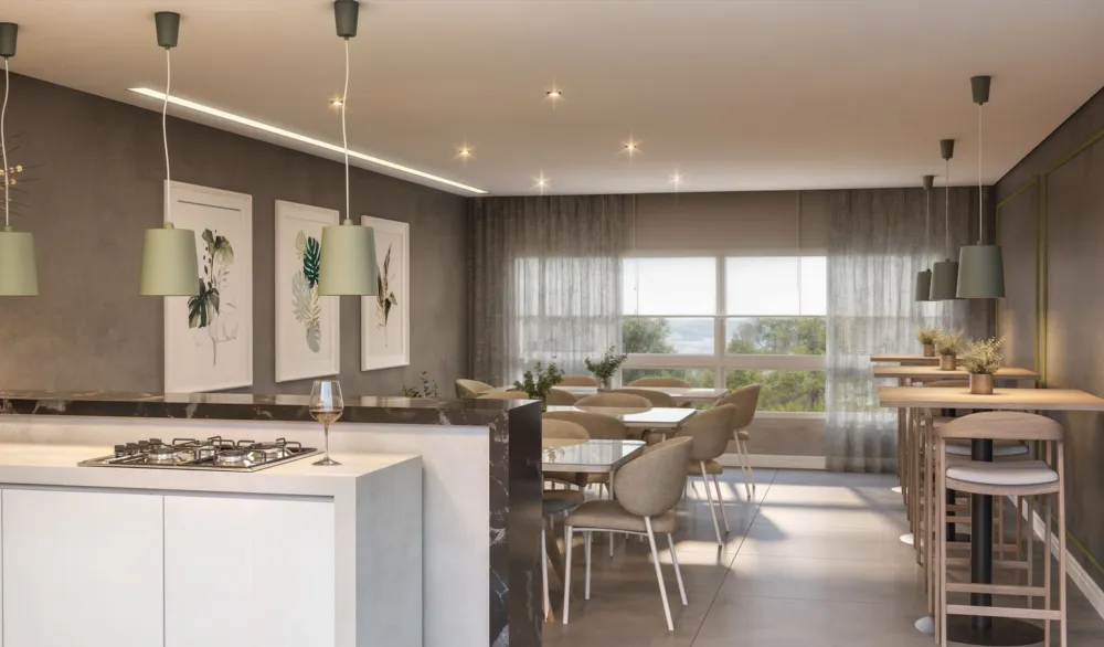Apartamento para venda no bairro Bela Vista em Caxias do Sul