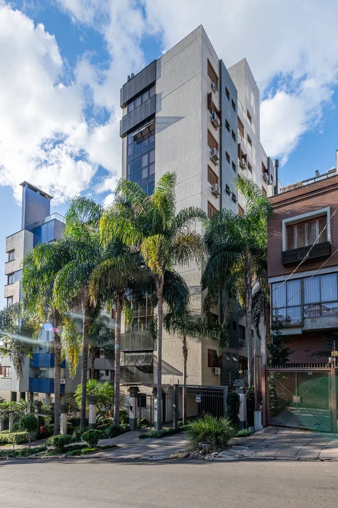 Apartamento para venda no bairro Rio Branco em Porto Alegre