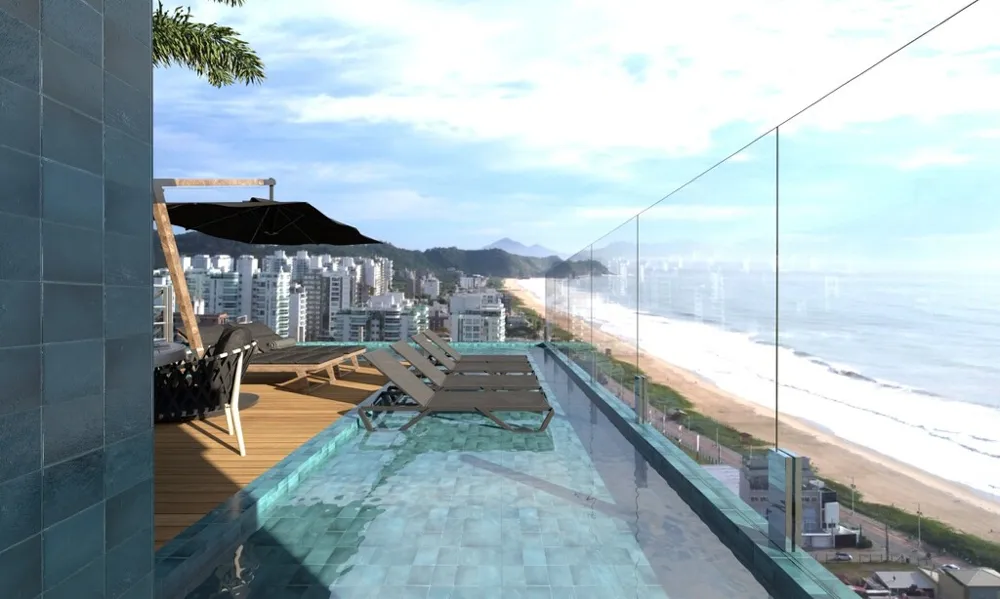 Cobertura Duplex para venda no bairro Praia Brava de Itajaí em Itajaí