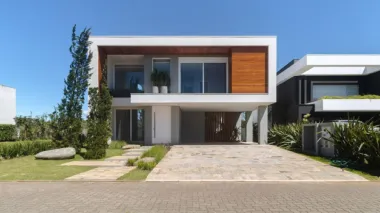 Casa de Condomínio para venda no bairro Centro em Torres
