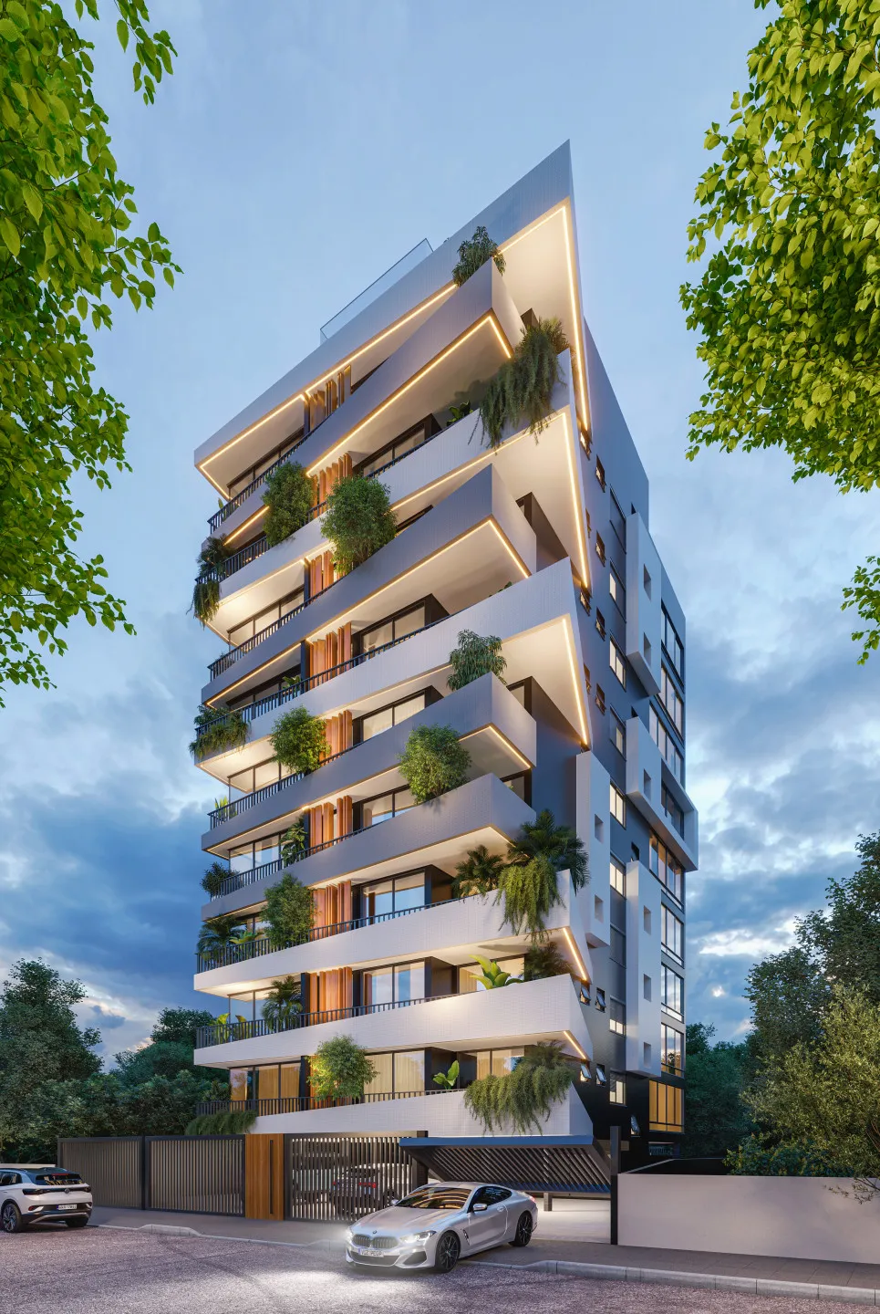 Apartamento para venda no bairro Praia da Cal em Torres