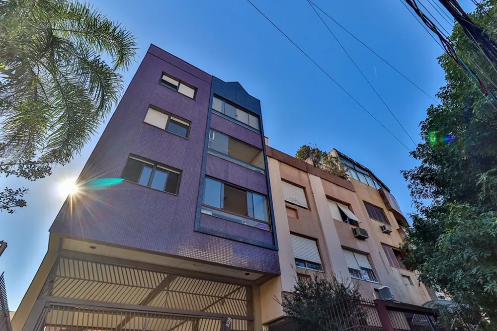 Apartamento para venda no bairro Petrópolis em Porto Alegre