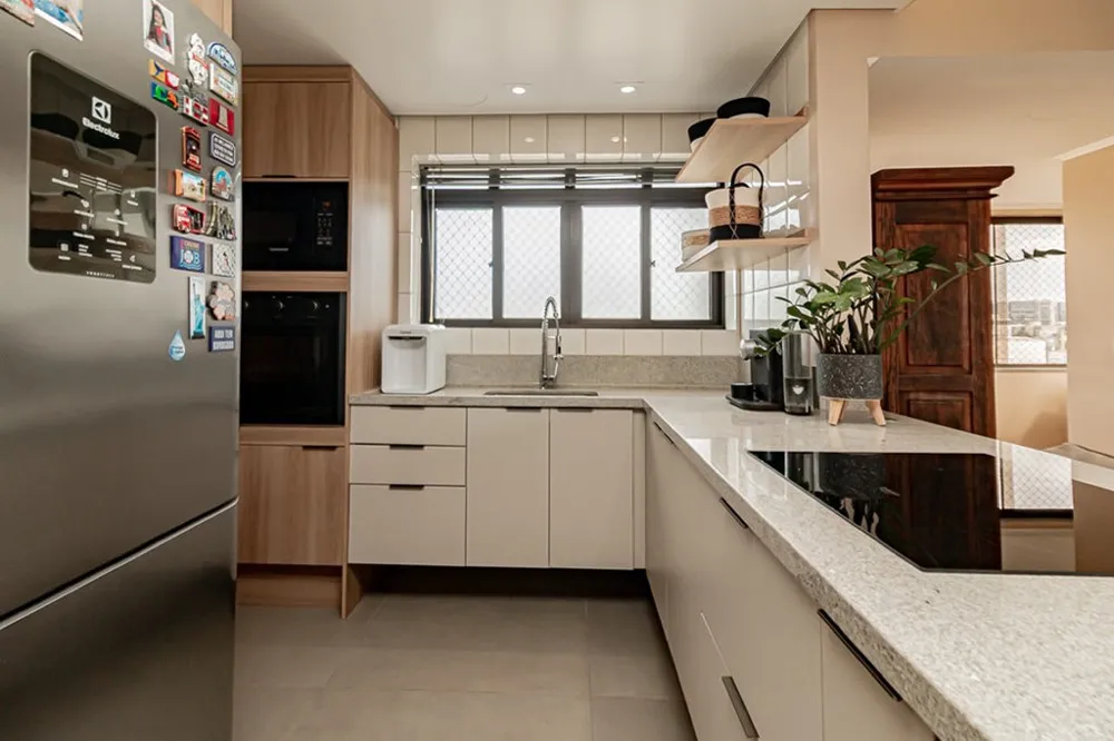 Apartamento para venda no bairro Menino Deus em Porto Alegre