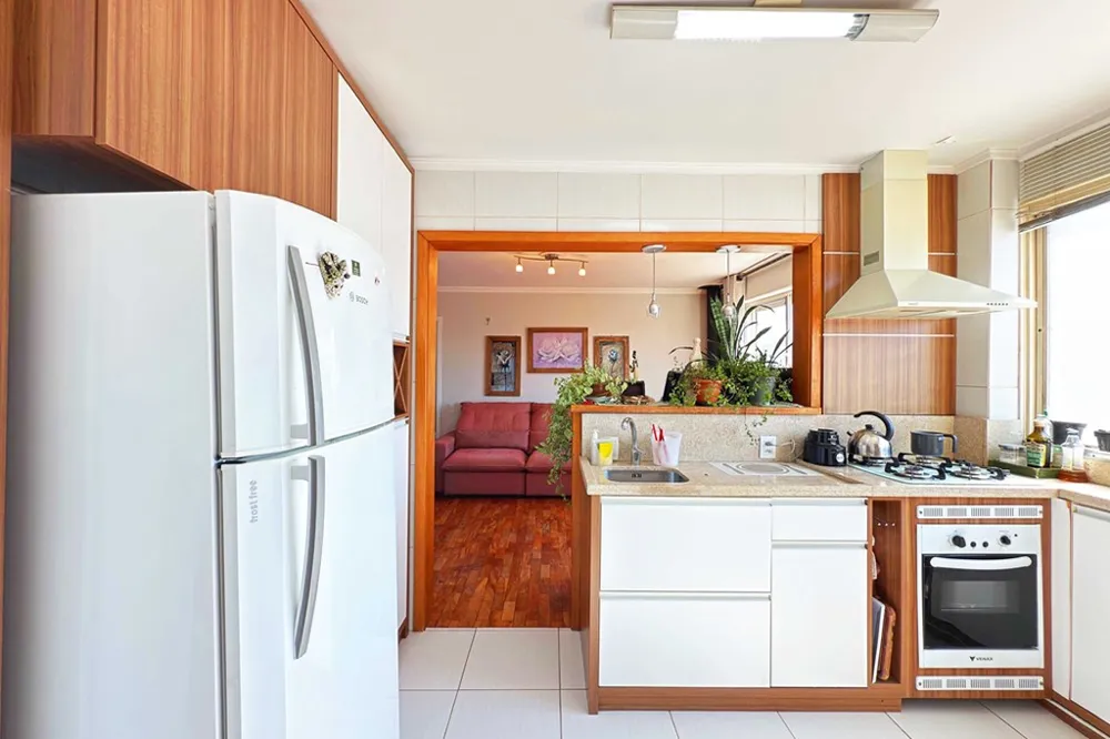 Apartamento para venda no bairro Menino Deus em Porto Alegre