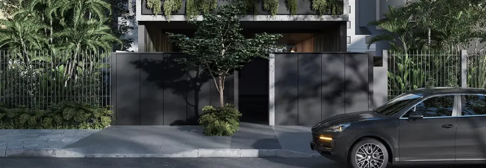 Cobertura Duplex para venda no bairro Petrópolis em Porto Alegre