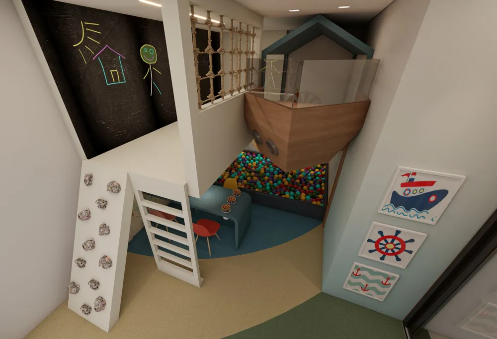 Apartamento para venda no bairro Vera Cruz em Passo Fundo