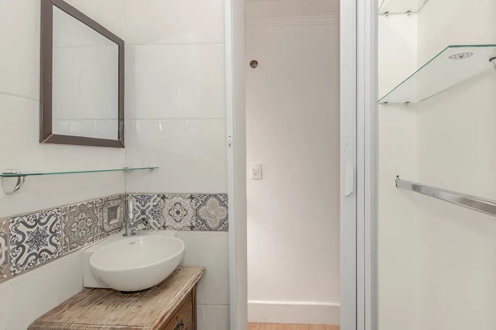 Apartamento para venda no bairro Cidade Baixa em Porto Alegre