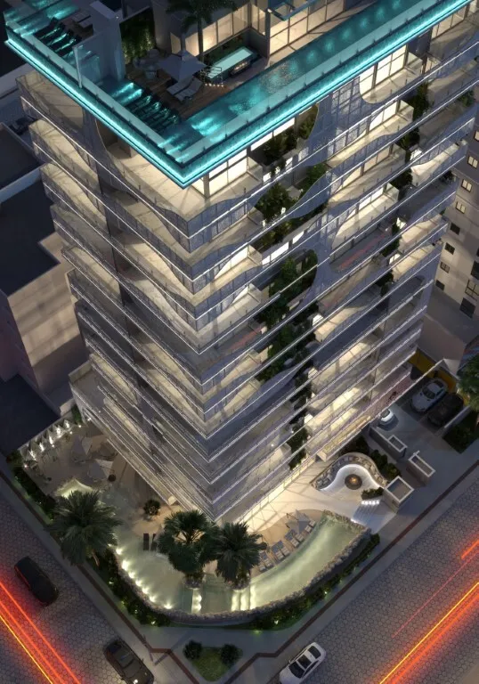 Cobertura Duplex para venda no bairro Praia Brava de Itajaí em Itajaí
