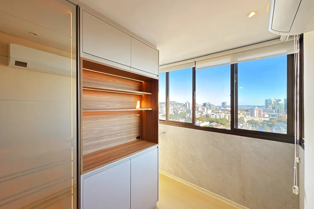 Apartamento para venda no bairro Cidade Baixa em Porto Alegre
