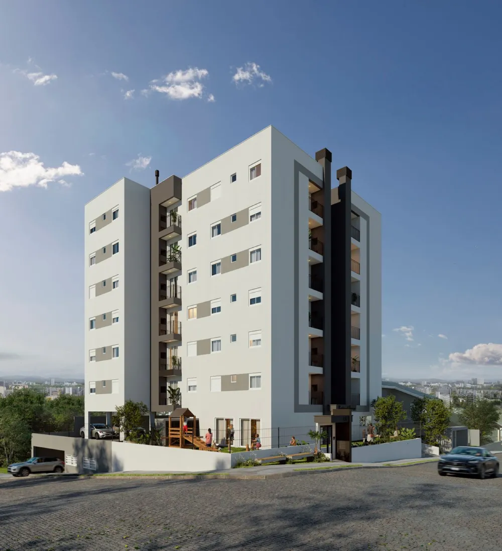Apartamento para venda no bairro Progresso  em Bento Gonçalves