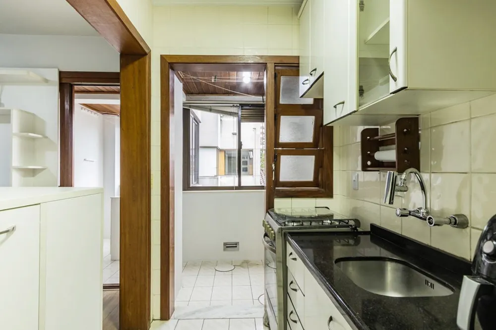 Apartamento para venda no bairro Petrópolis em Porto Alegre