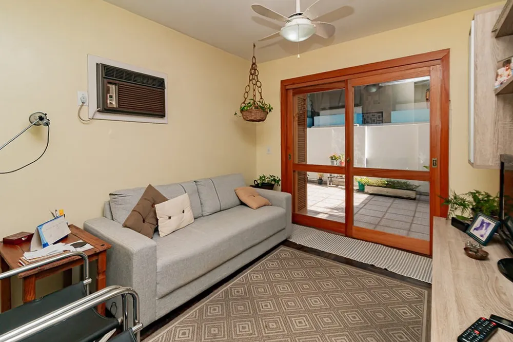 Apartamento para venda no bairro Mont Serrat em Porto Alegre