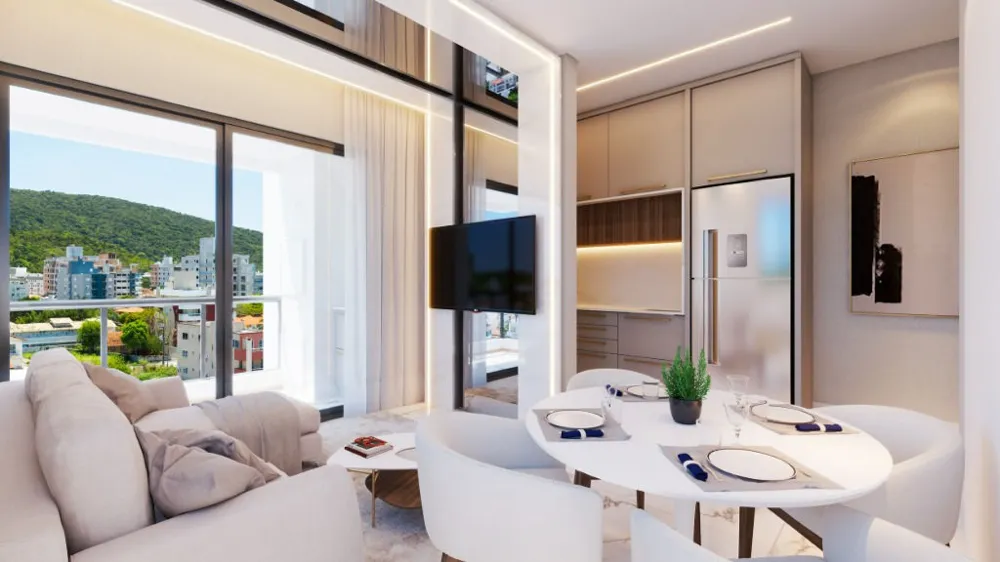 Apartamento para venda no bairro Bombas em Bombinhas