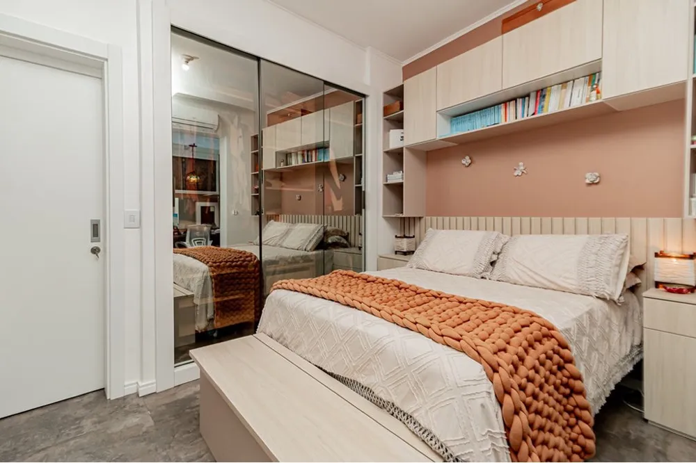 Apartamento para venda no bairro Centro Histórico em Porto Alegre