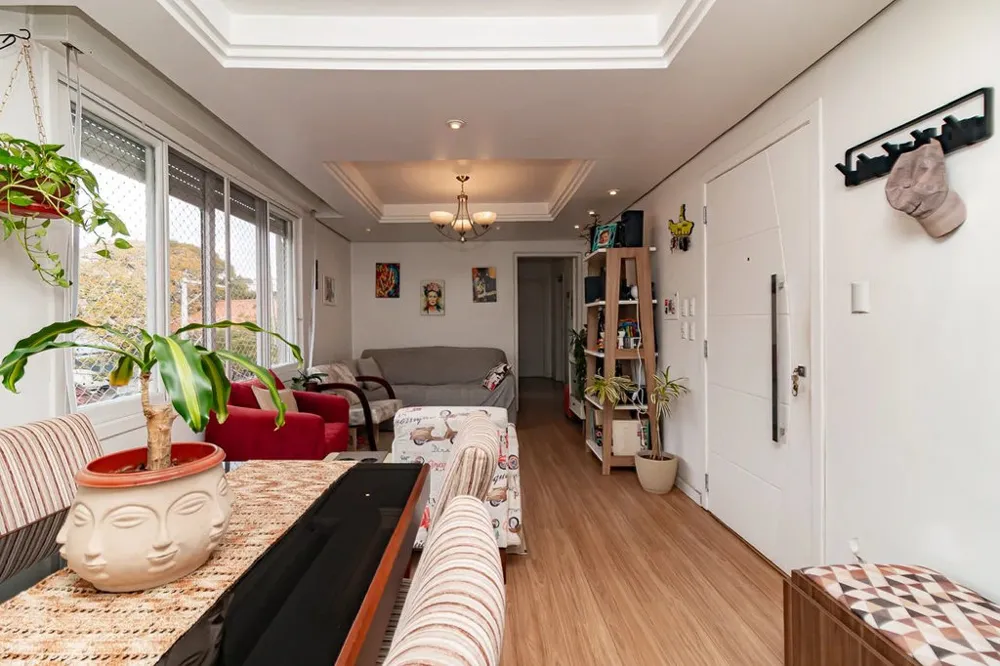 Apartamento para venda no bairro Menino Deus em Porto Alegre