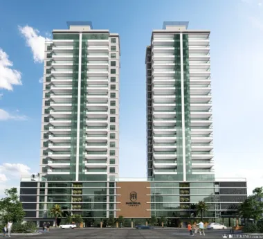 Apartamento para venda no bairro Meia Praia em Itapema