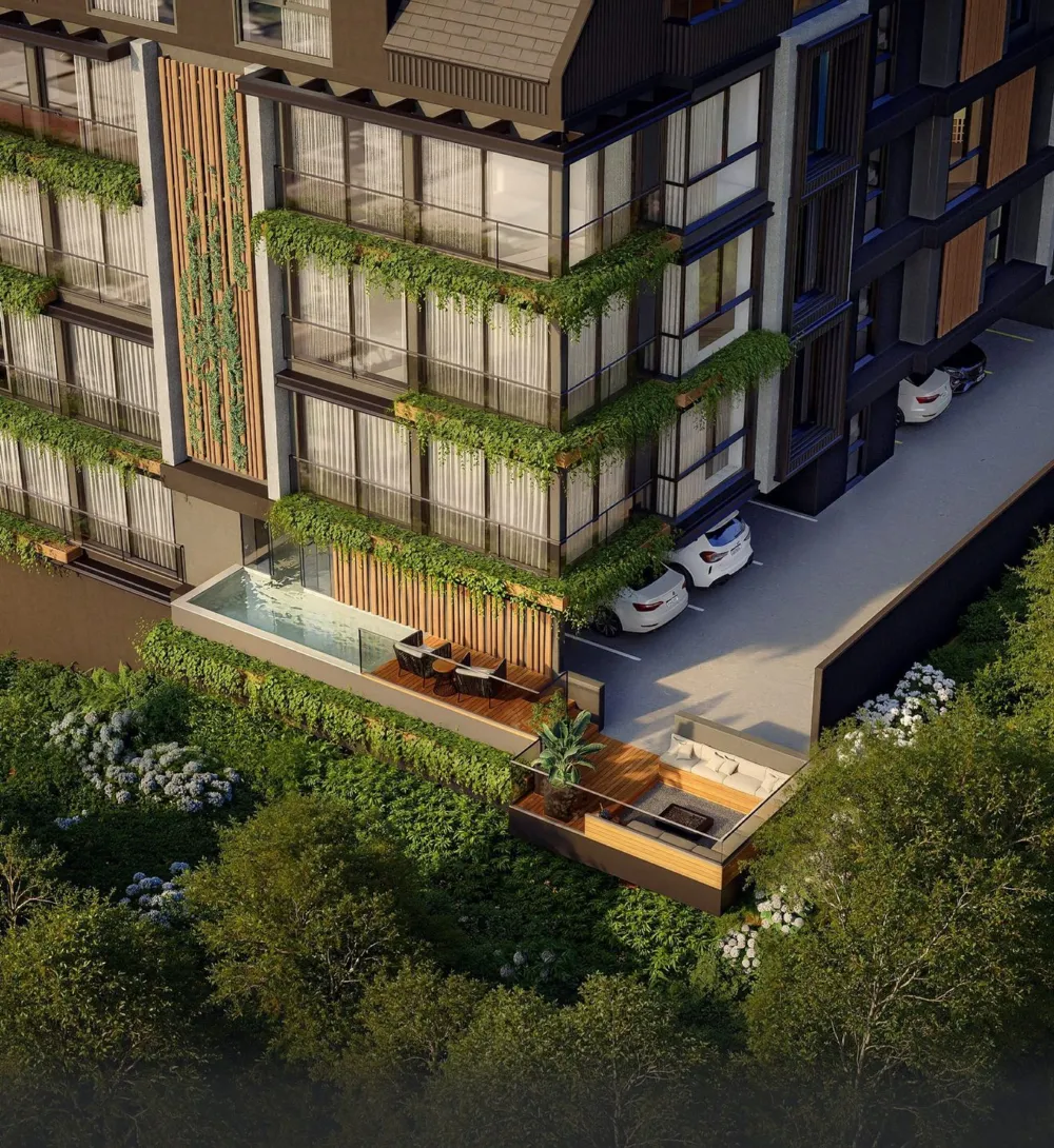 Apartamento para venda no bairro Lagos do Bosque em Gramado