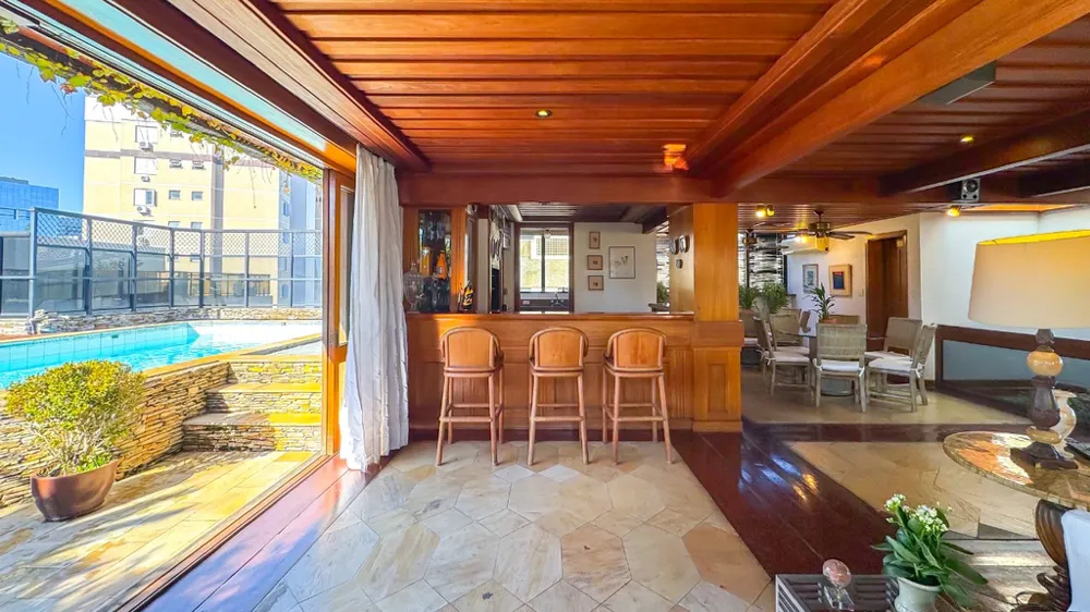 Cobertura Duplex para venda no bairro Petrópolis em Porto Alegre