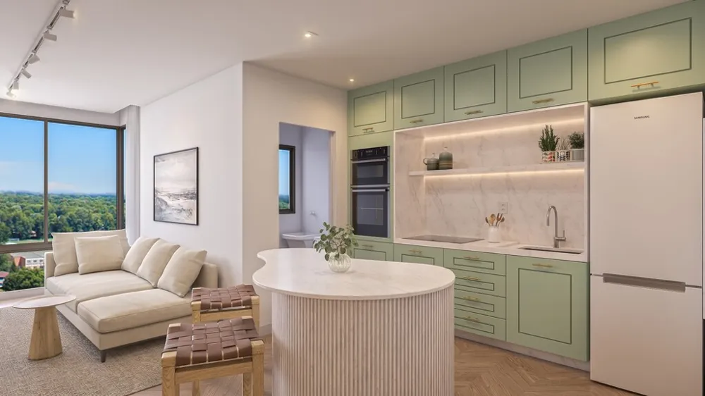 Apartamento para venda no bairro Tristeza em Porto Alegre