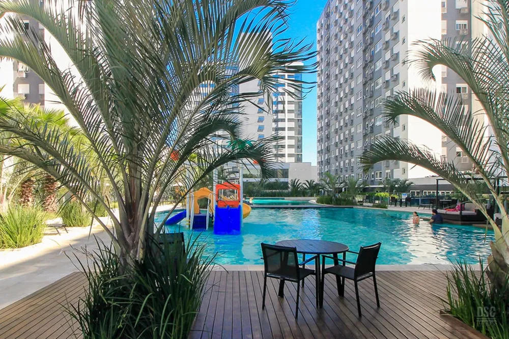 Apartamento para venda no bairro São Sebastião em Porto Alegre