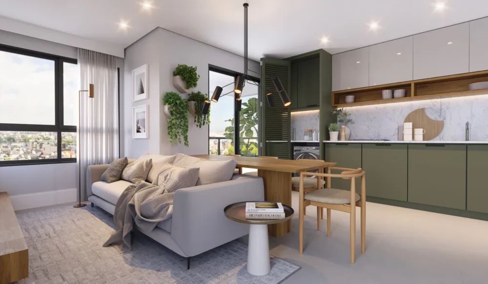Apartamento para venda no bairro Progresso  em Bento Gonçalves
